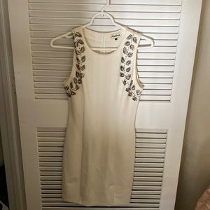 Mini dress from local boutique